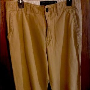 Men’s American Eagle Khakis size 31x34